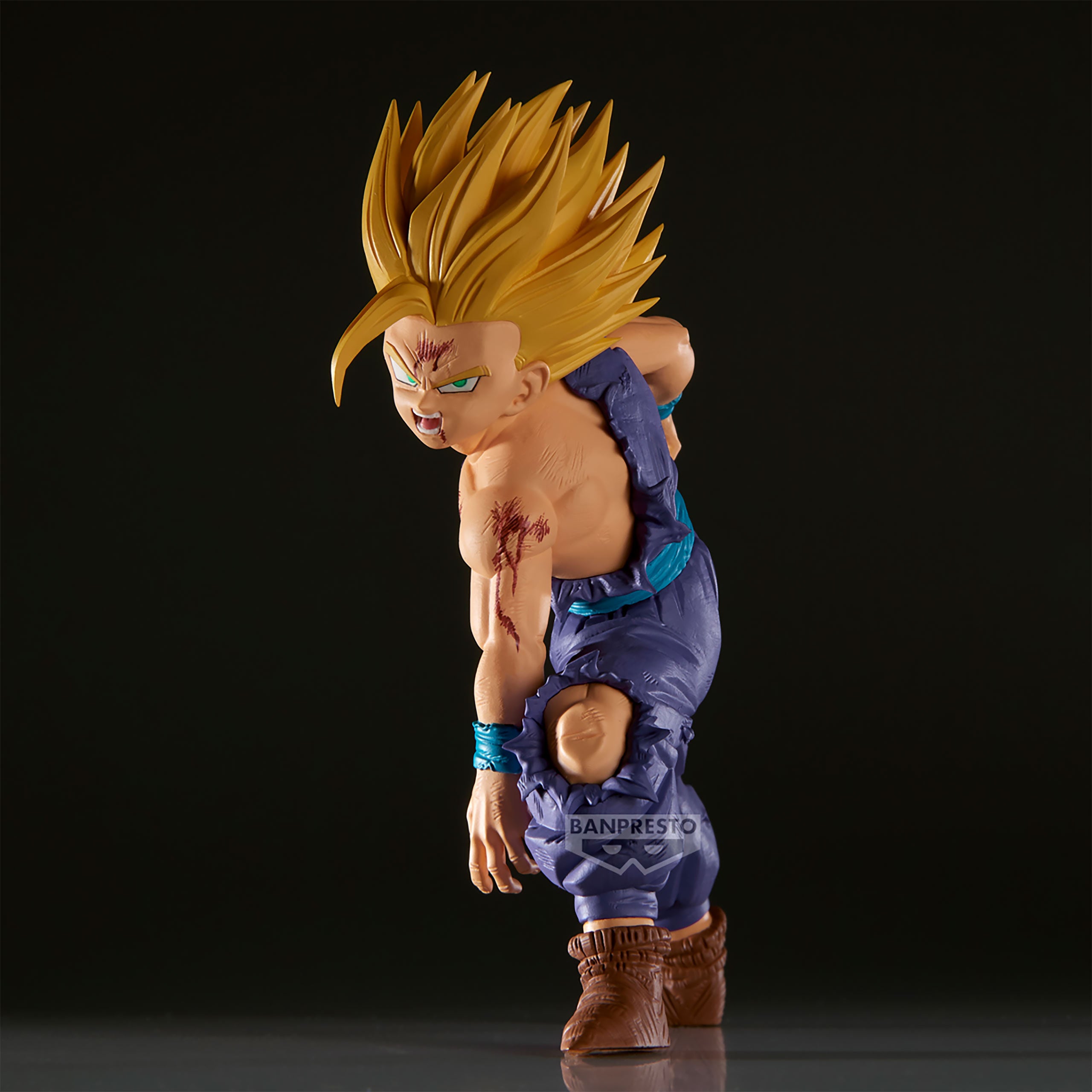 Product image Dragon Ball Z - Super Saiyan Son Gohan Match Makers Figure
