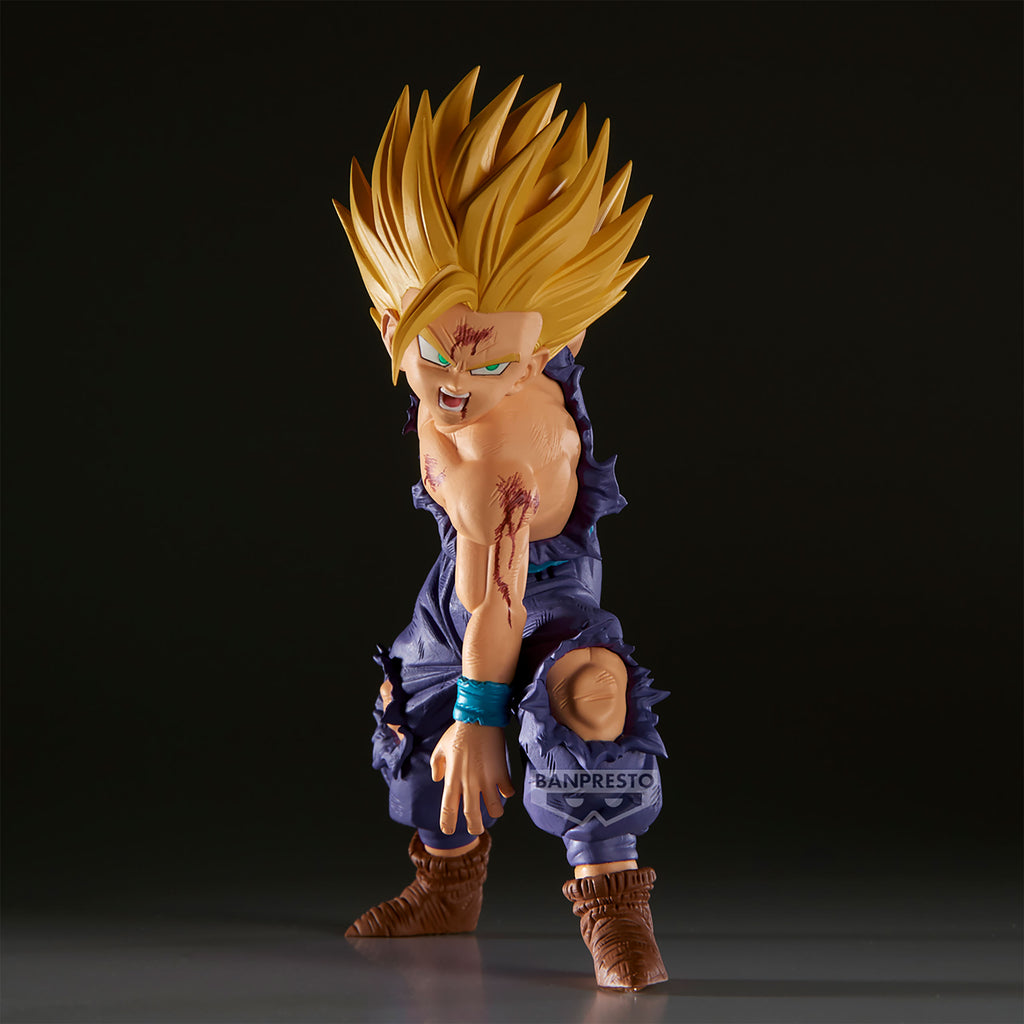 Product image Dragon Ball Z - Super Saiyan Son Gohan Match Makers Figure
