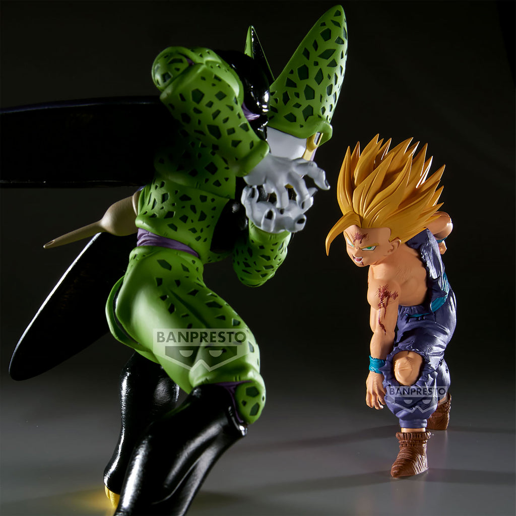 Product image Dragon Ball Z - Super Saiyan Son Gohan Match Makers Figure