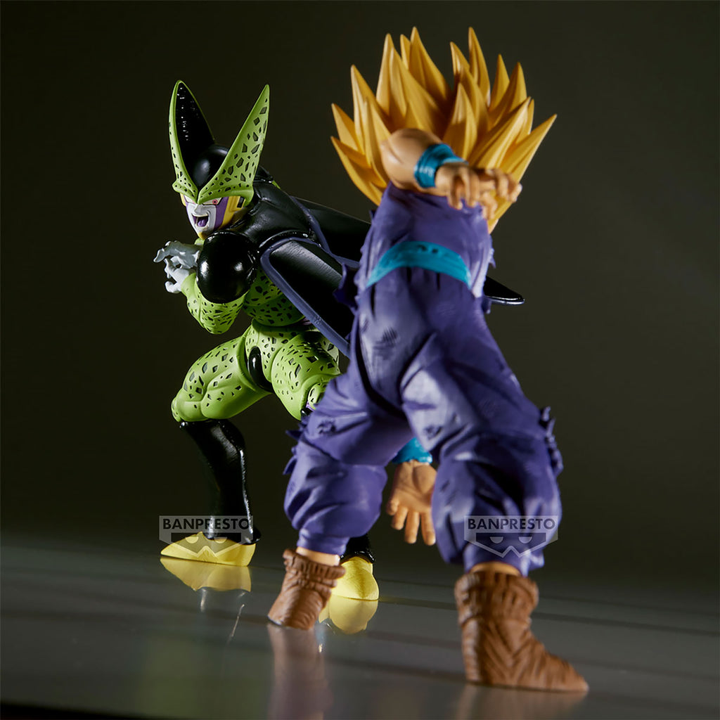 Product image Dragon Ball Z - Super Saiyan Son Gohan Match Makers Figure
