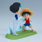 Product image One Piece - Luffy vs. Kuzan World Collectable Log Stories Figure