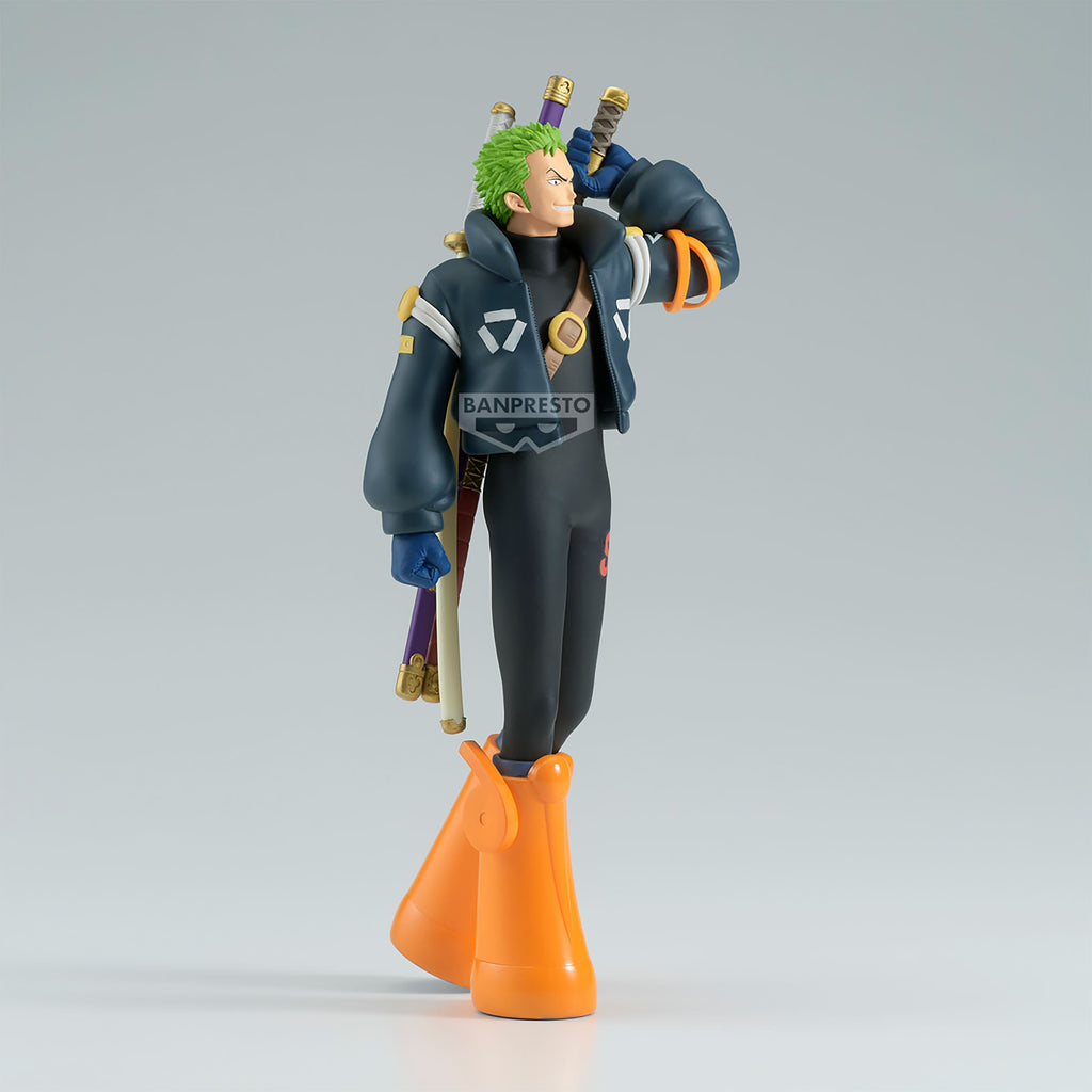 Product image One Piece - Roronoa Zoro The Shukko Figure Egghead Island Version