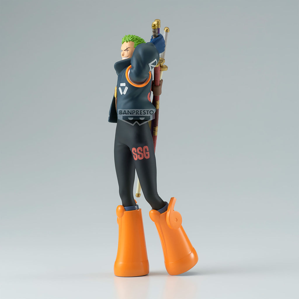 Product image One Piece - Roronoa Zoro The Shukko Figure Egghead Island Version