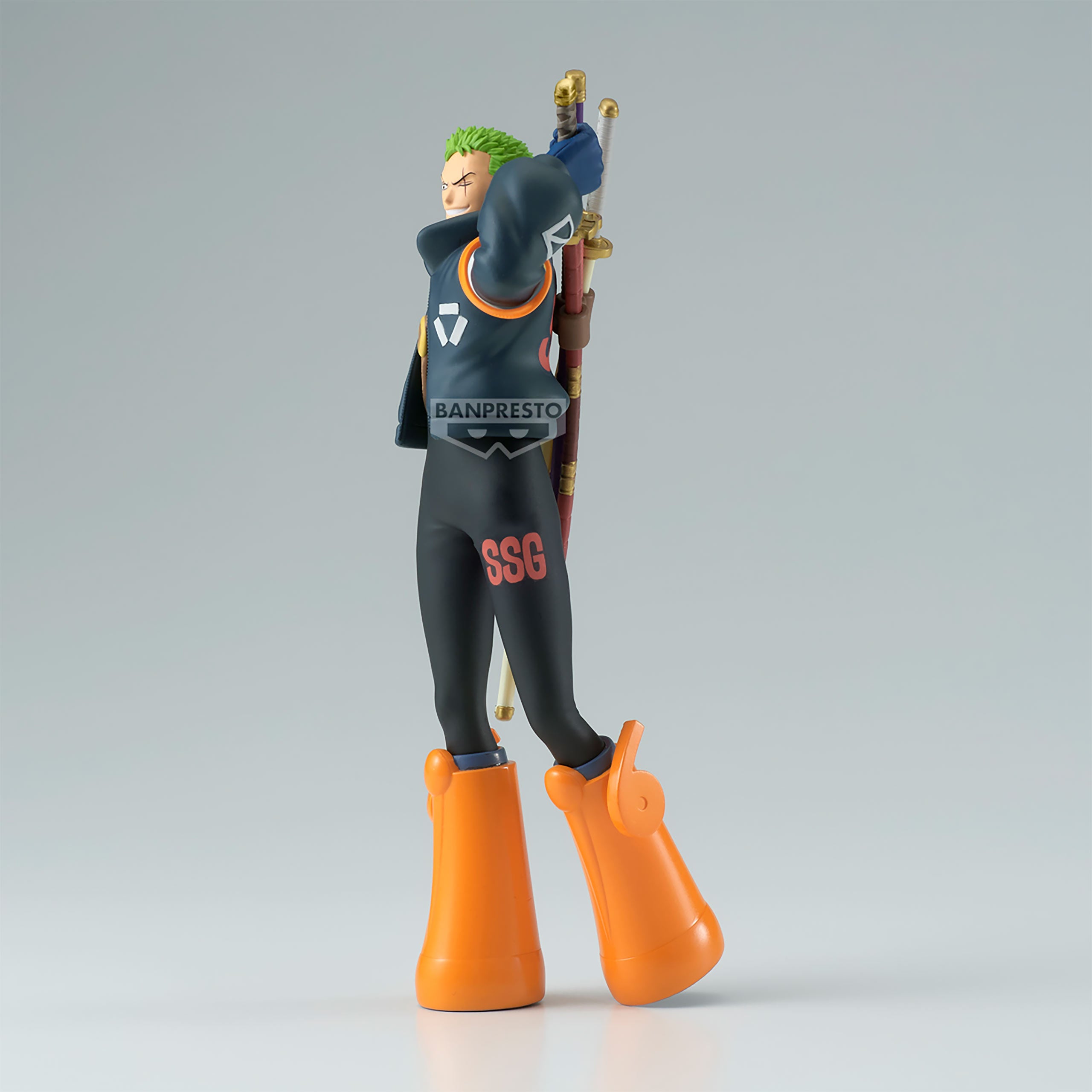 Product image One Piece - Roronoa Zoro The Shukko Figure Egghead Island Version