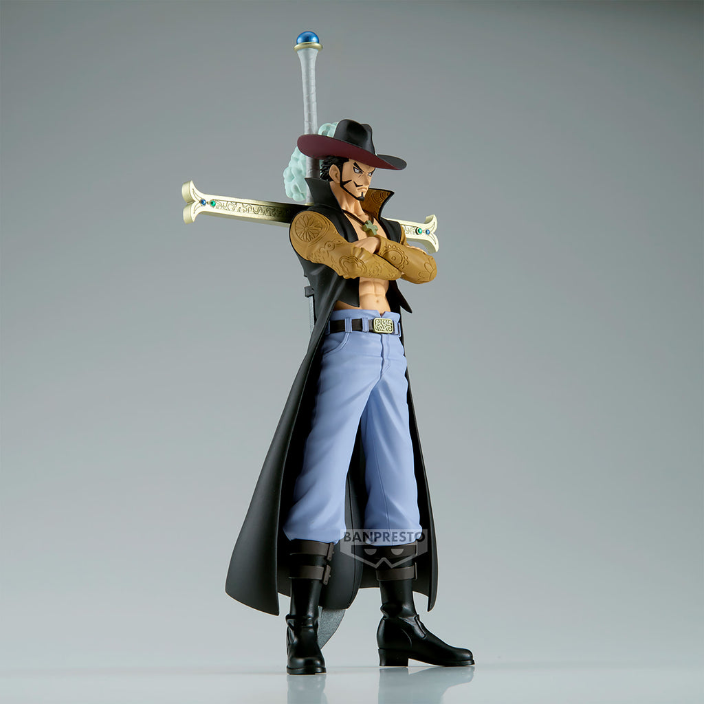 Product image One Piece - Dracule Mihawk DXF Extra Figure