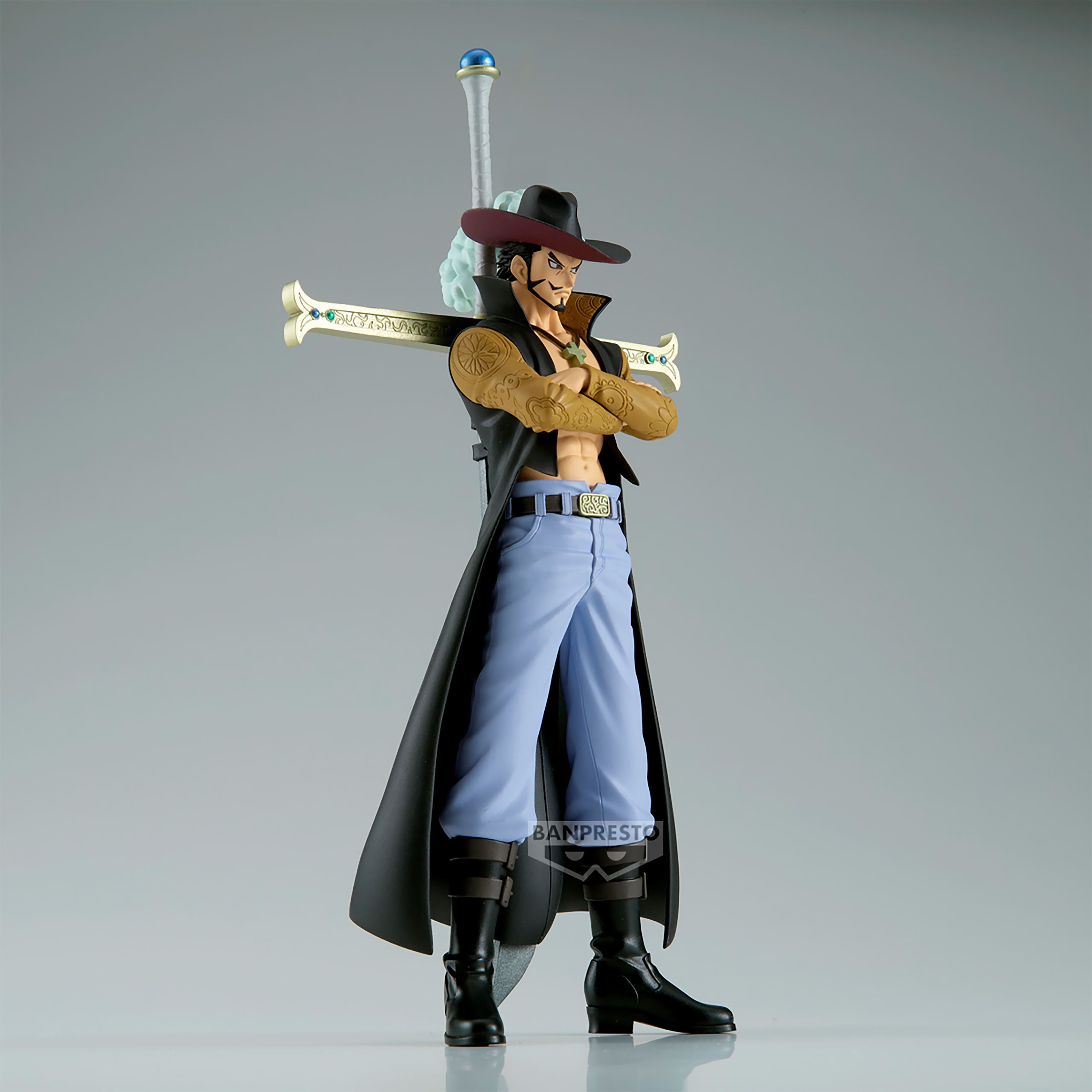 Product image One Piece - Dracule Mihawk DXF Extra Figure