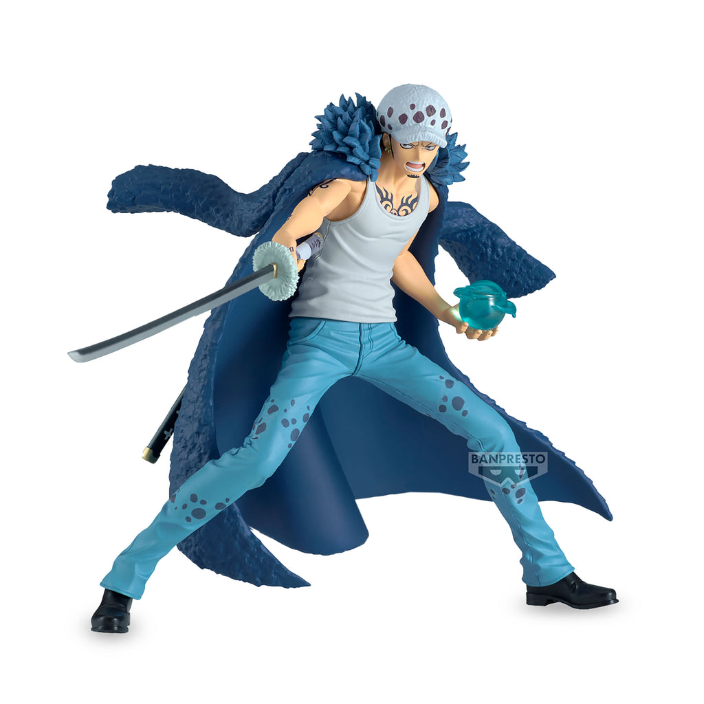 Product image Trafalgar Law Battle Record Figure - One Piece