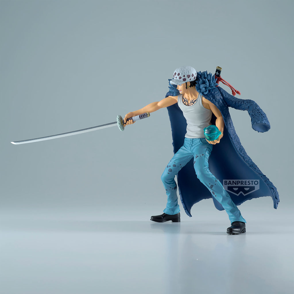 Product image Trafalgar Law Battle Record Figure - One Piece