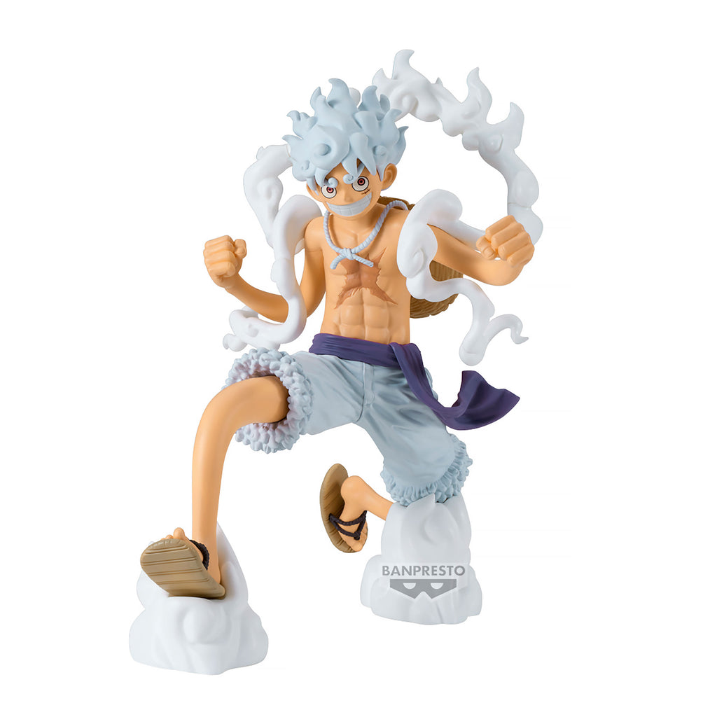 Product image One Piece: Gear 5 - Monkey D. Luffy Grandista Figure