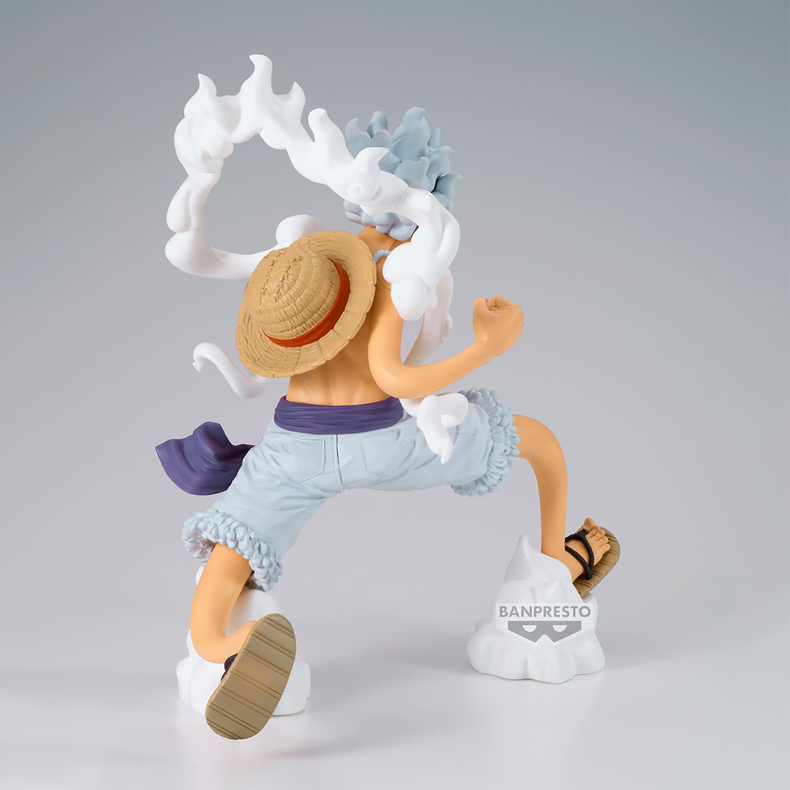 Product image One Piece: Gear 5 - Monkey D. Luffy Grandista Figure