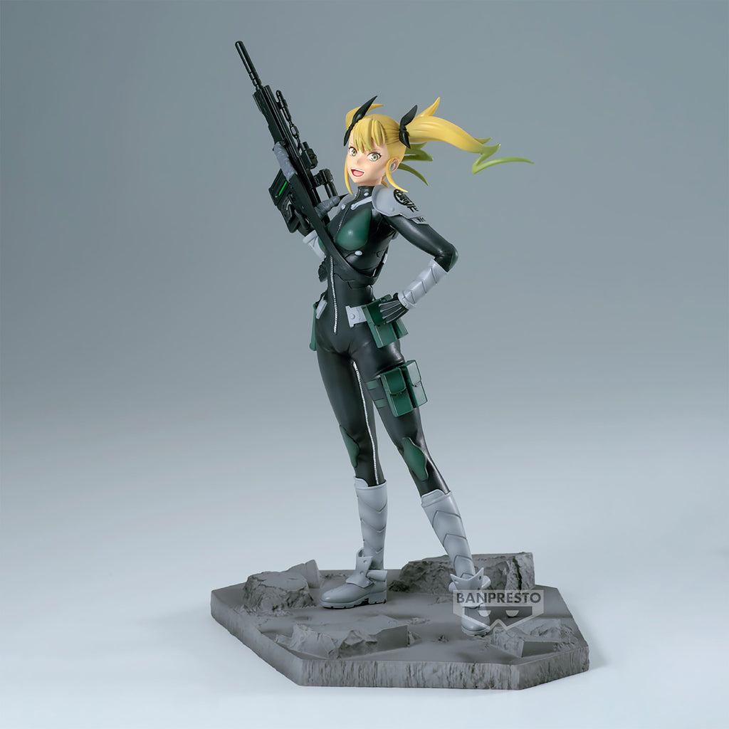 Product image Kaiju No. 8 - Kikoru Shinomiya The Brush Figure