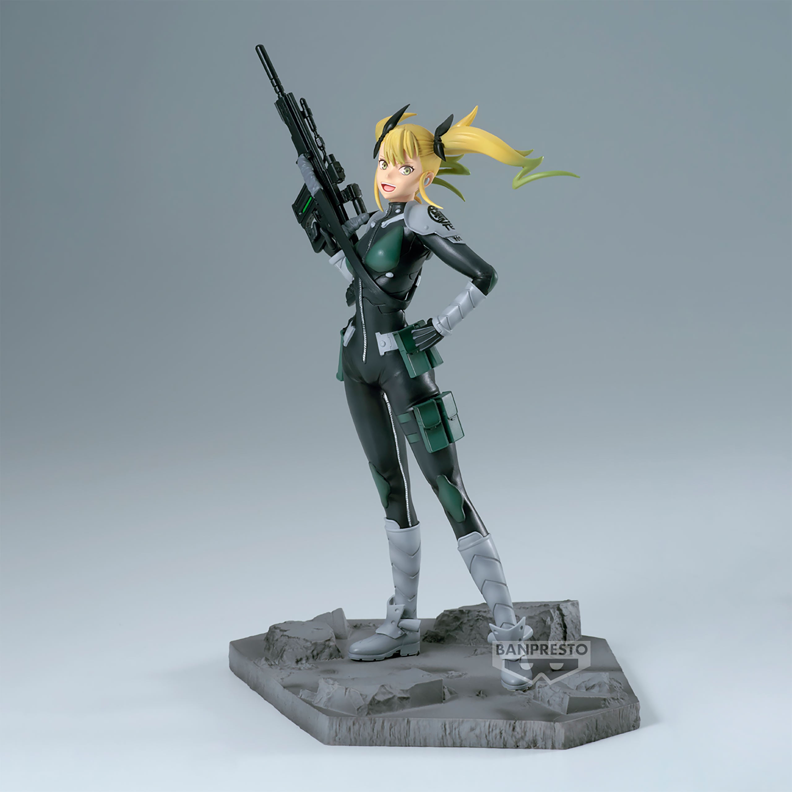 Product image Kaiju No. 8 - Kikoru Shinomiya The Brush Figure