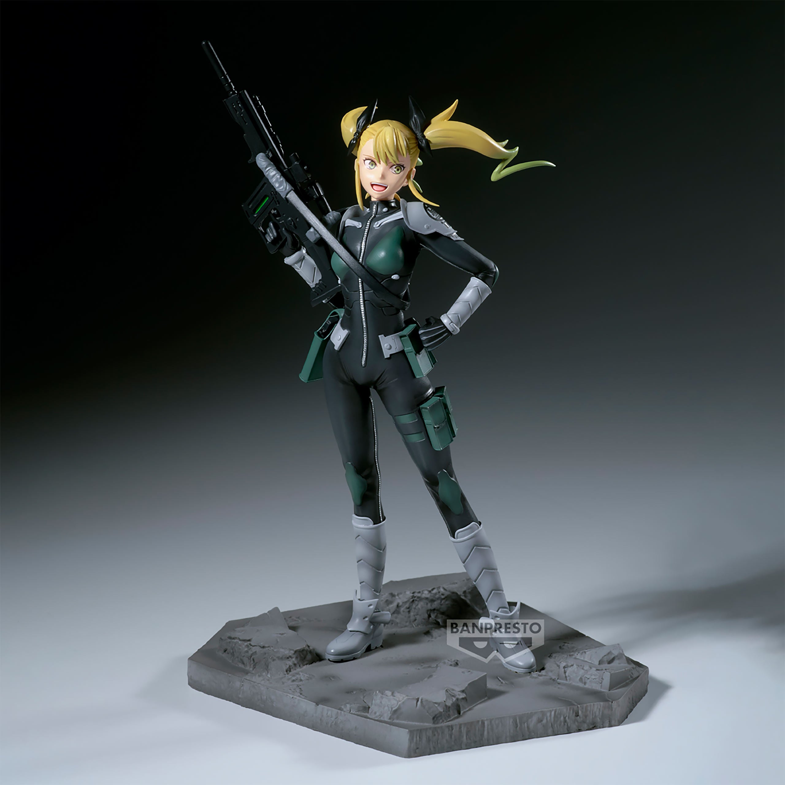 Product image Kaiju No. 8 - Kikoru Shinomiya The Brush Figure