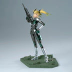 Product image Kaiju No. 8 - Kikoru Shinomiya The Metallic Figure
