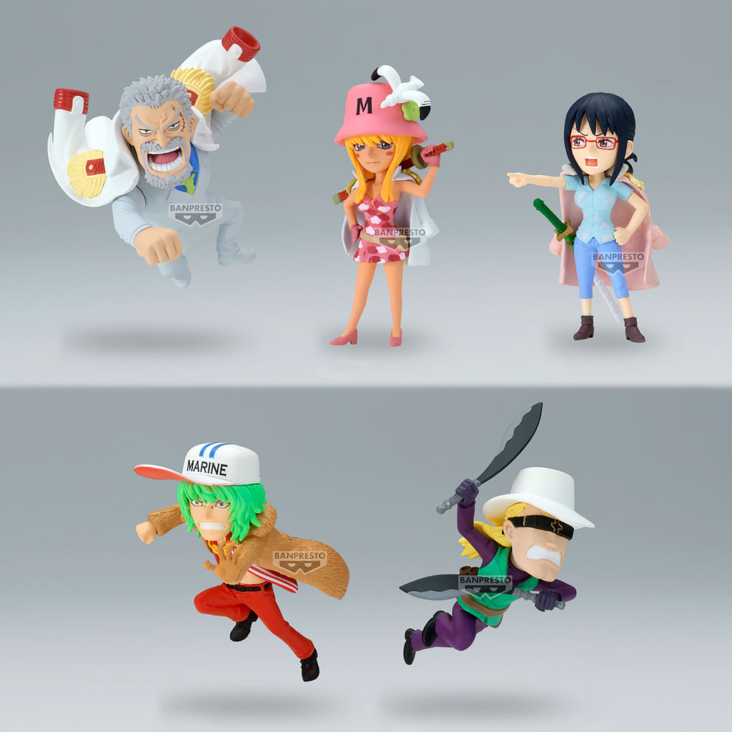 Product image One Piece - World Collectable Mystery Figure