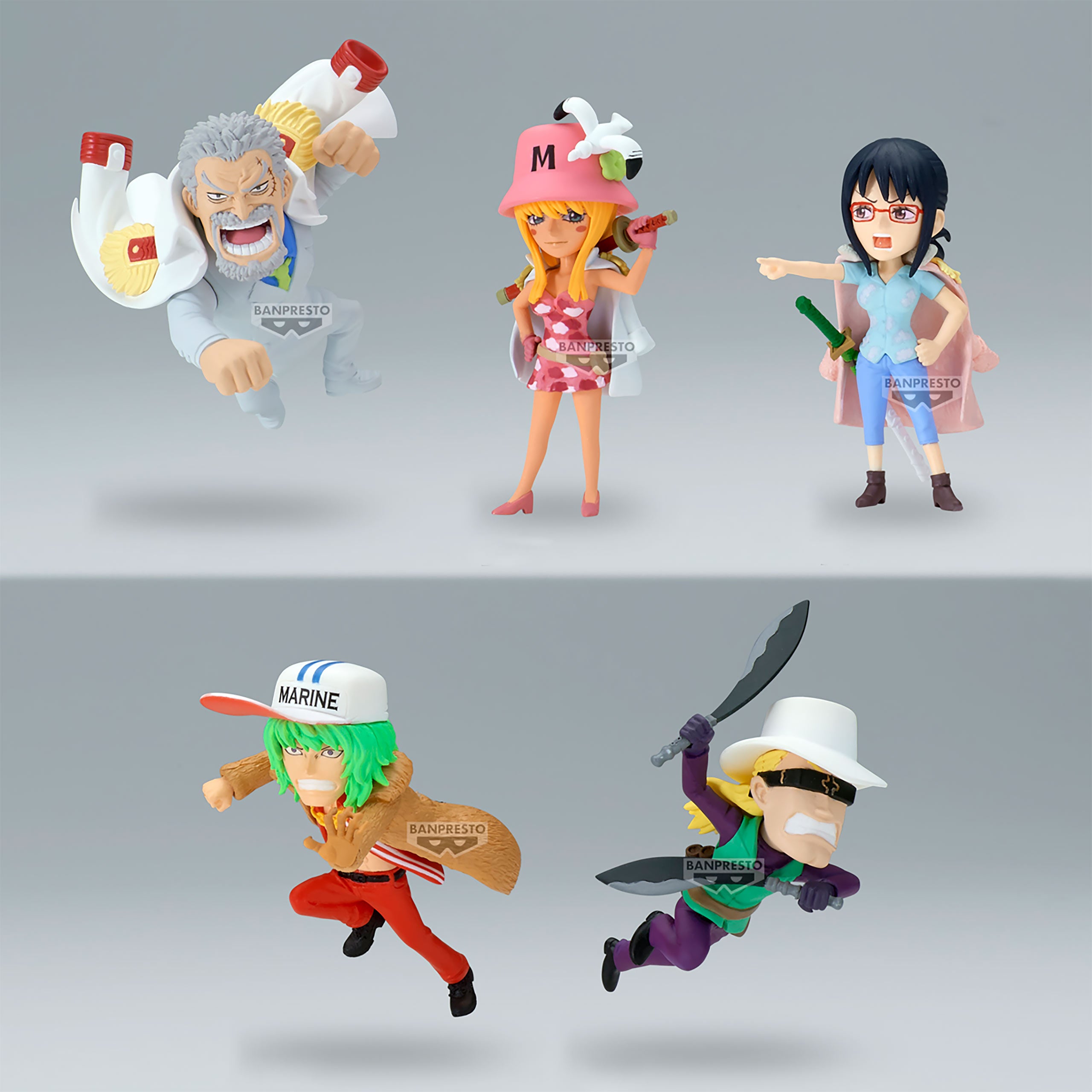 Product image One Piece - World Collectable Mystery Figure