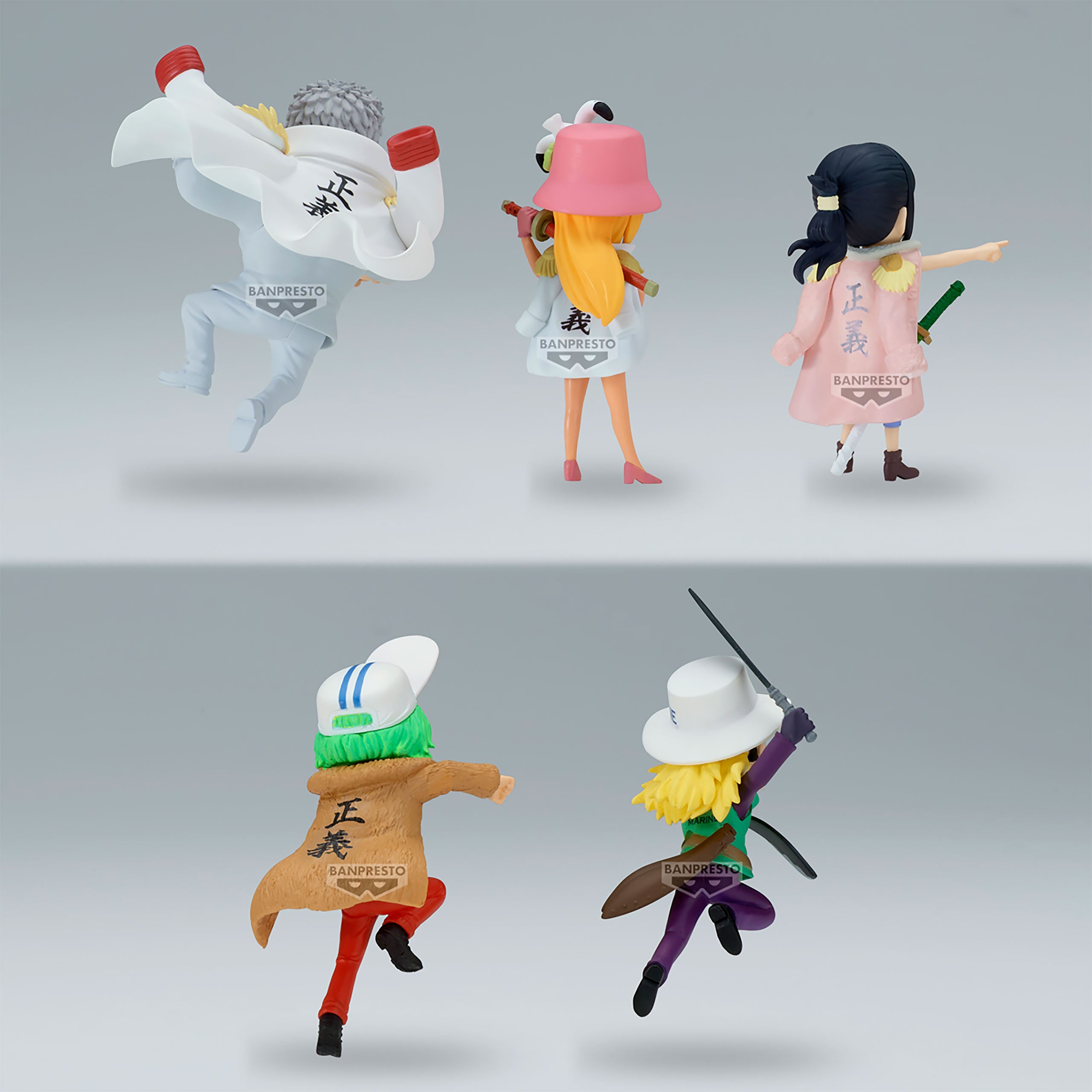 Product image One Piece - World Collectable Mystery Figure