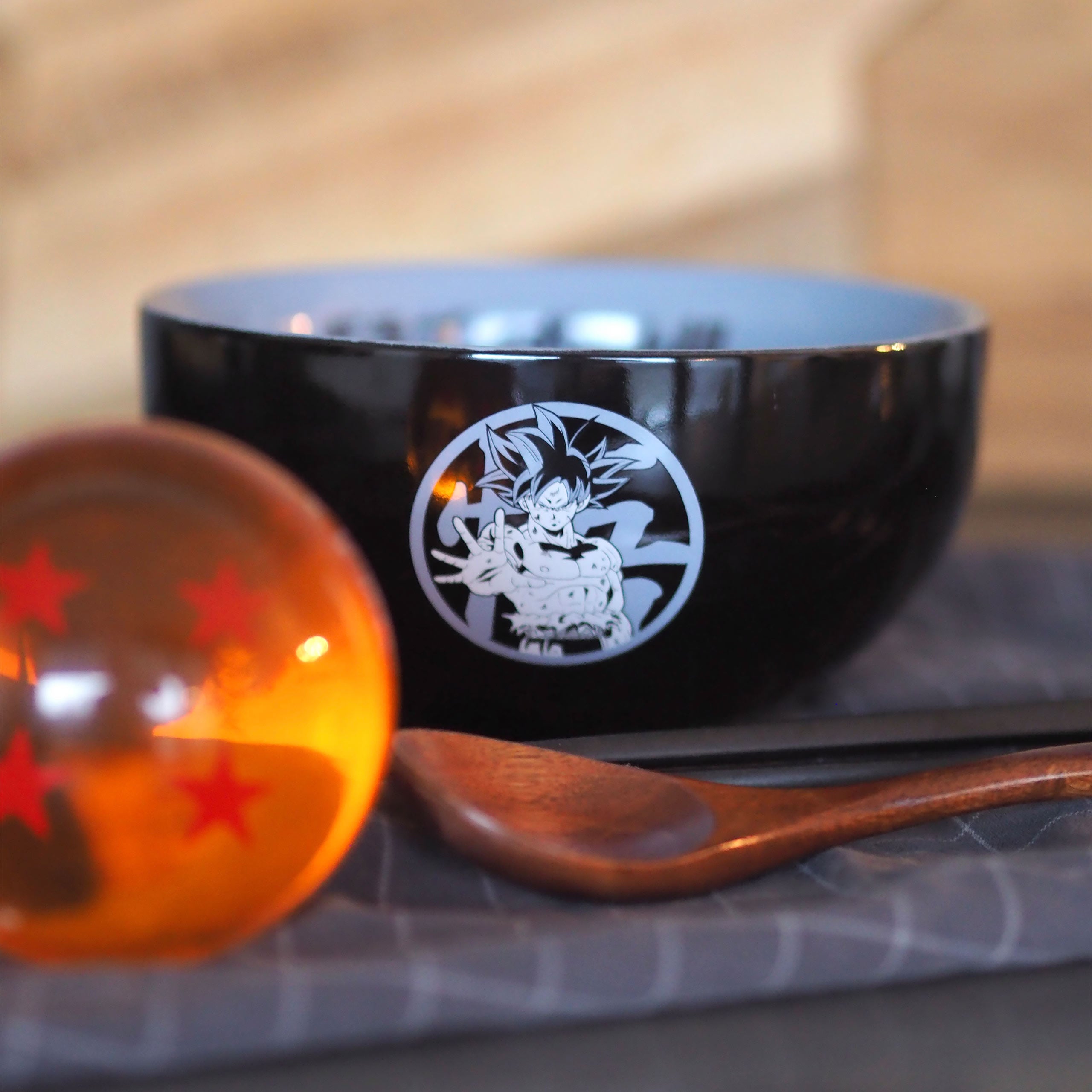 Product image Dragon Ball Super - Goku Ultra Instinct Cereal Bowl