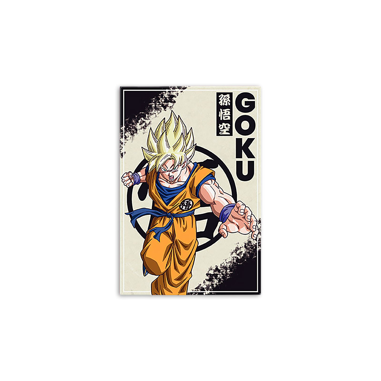 Product image Dragon Ball Z - Goku Magnet