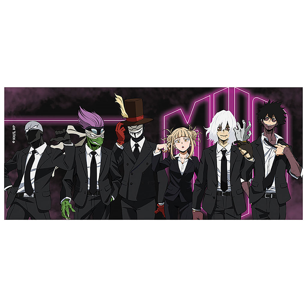 Product image My Hero Academia - Villains Mug