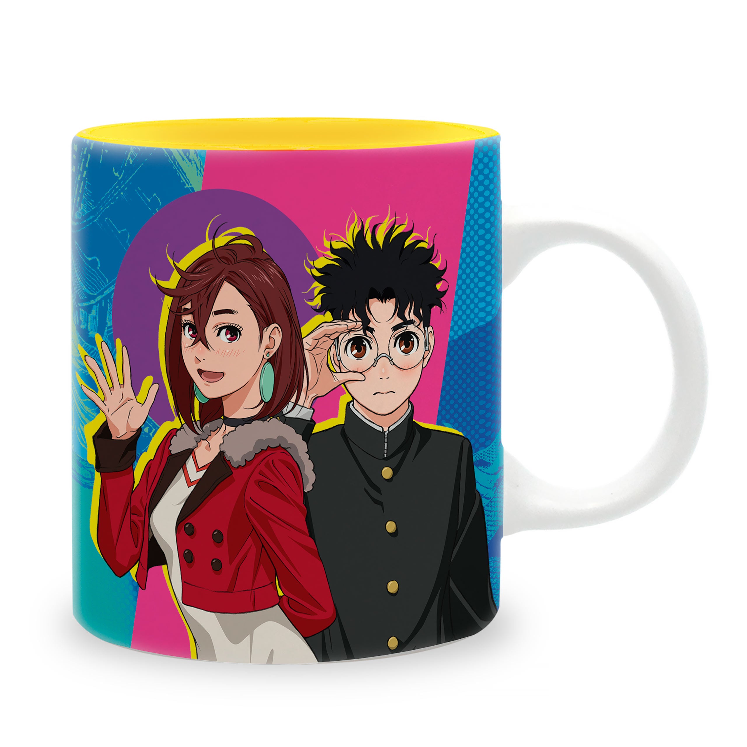 Product image Dandadan - Momo & Okarun Mug