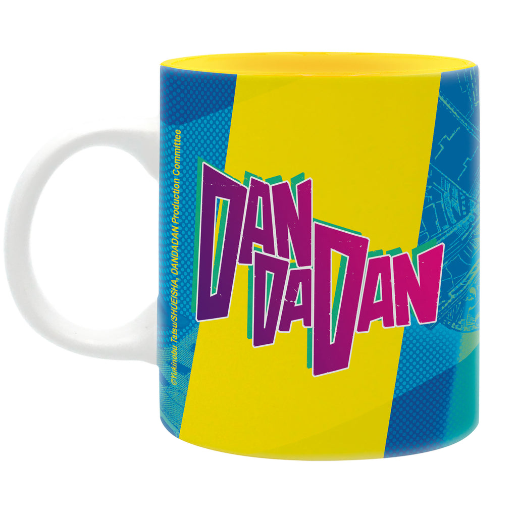 Product image Dandadan - Momo & Okarun Mug