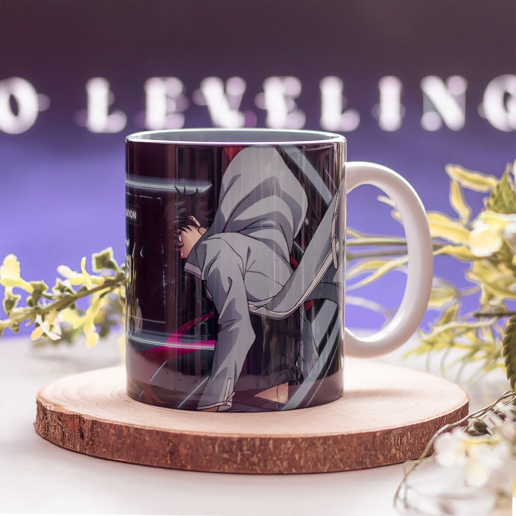 Product image Solo Leveling - Leveled Up! Mug