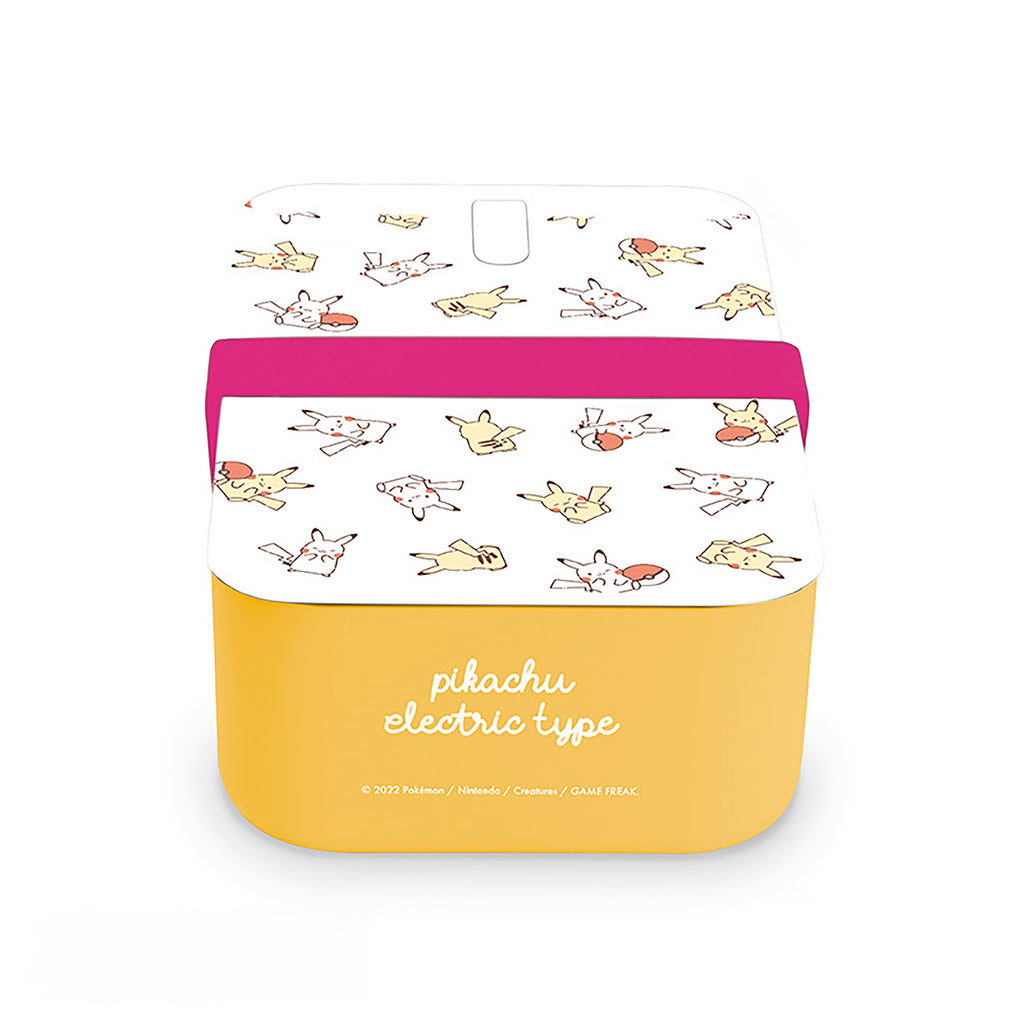 Product image Pokemon - Electric Type Bento Lunchbox