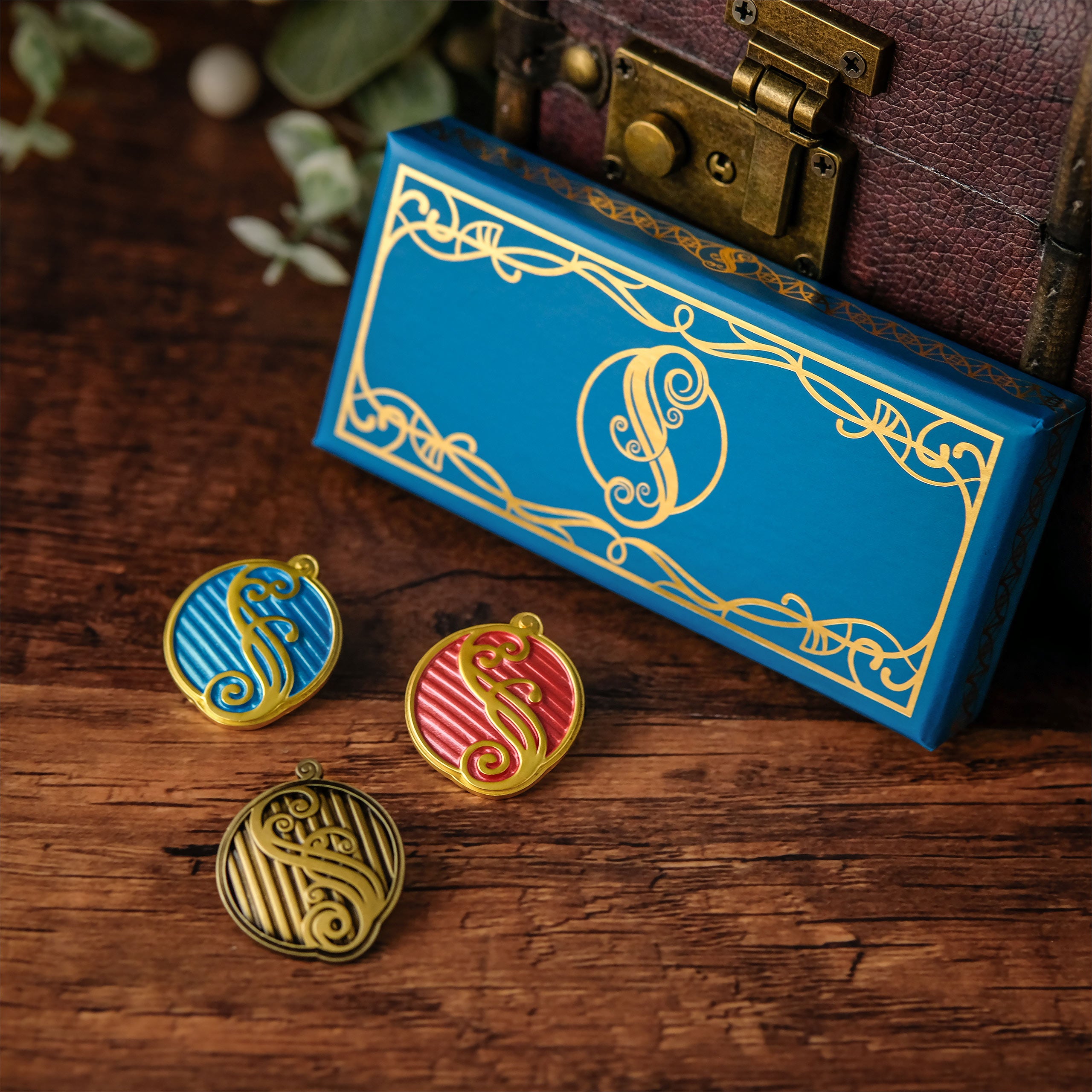 Product image Wicked - Shiz Pin Collection 3-Piece Set