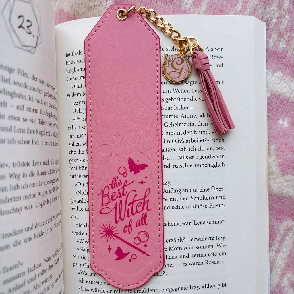 Product image Wicked - Glinda and Elphaba Bookmark Set