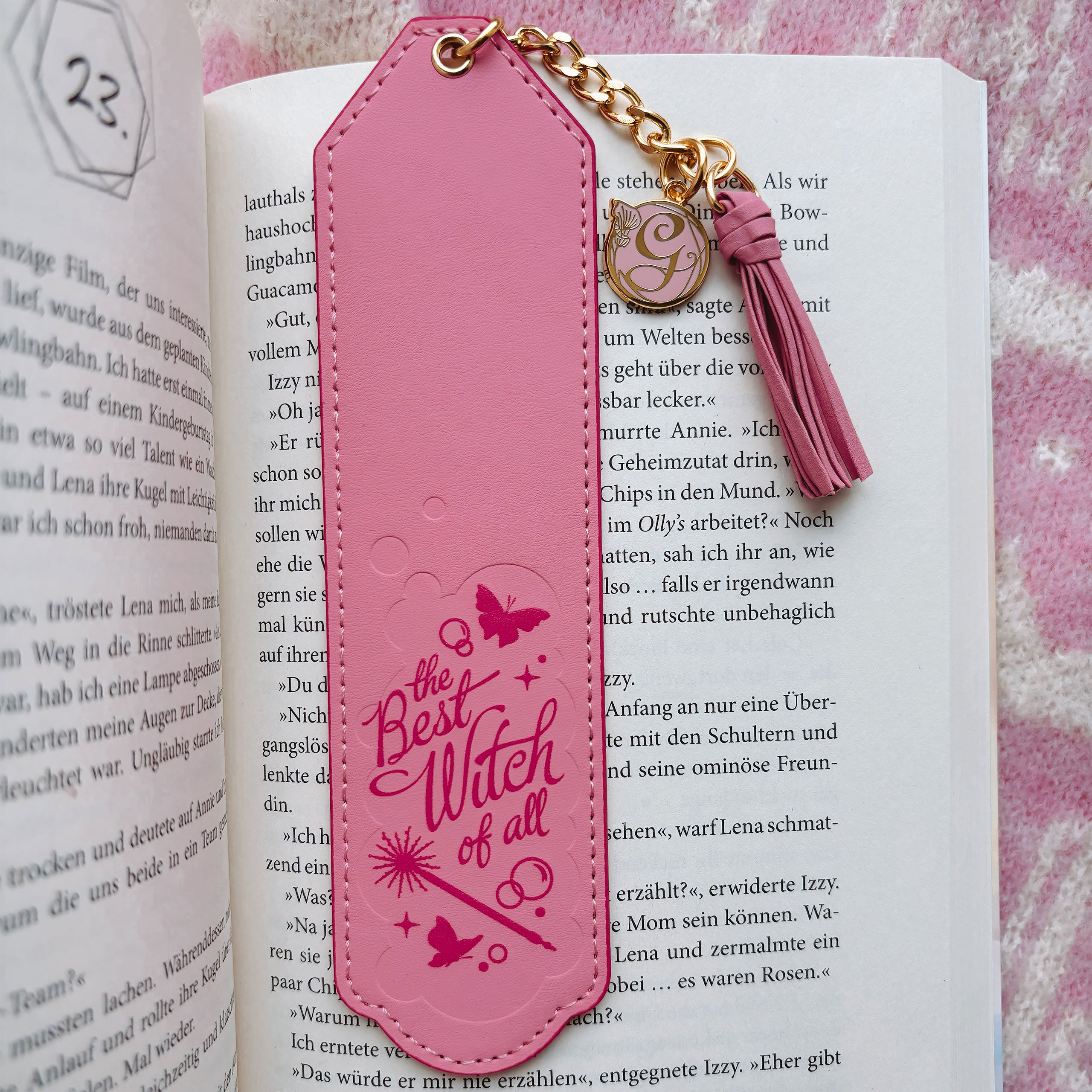 Product image Wicked - Glinda and Elphaba Bookmark Set