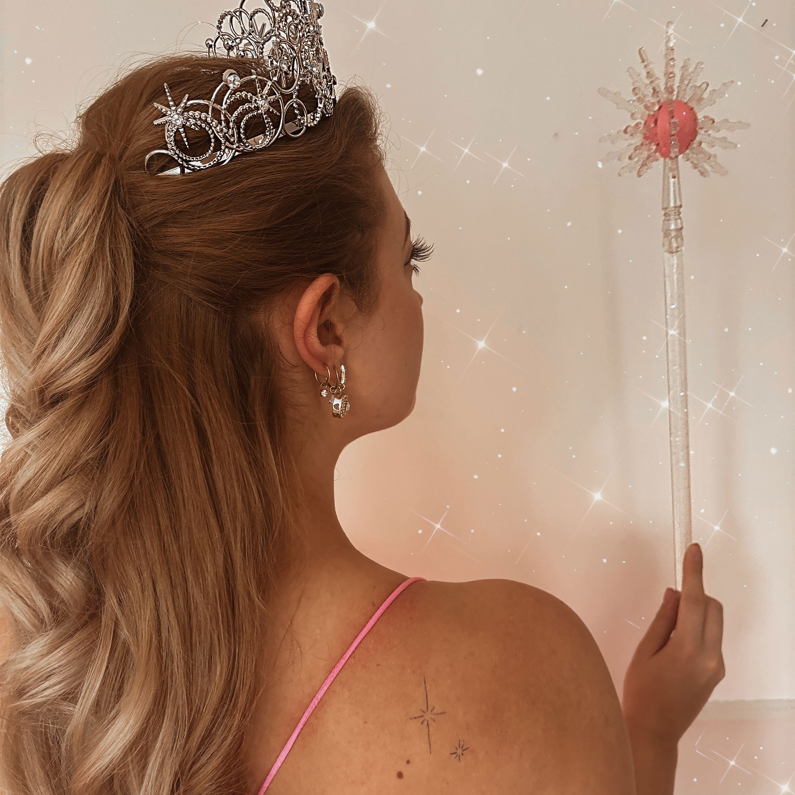 Product image Wicked - Glinda Magic Wand