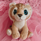 Product image Wicked - Cowardly Lion Plush Figure