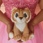Product image Wicked - Cowardly Lion Plush Figure