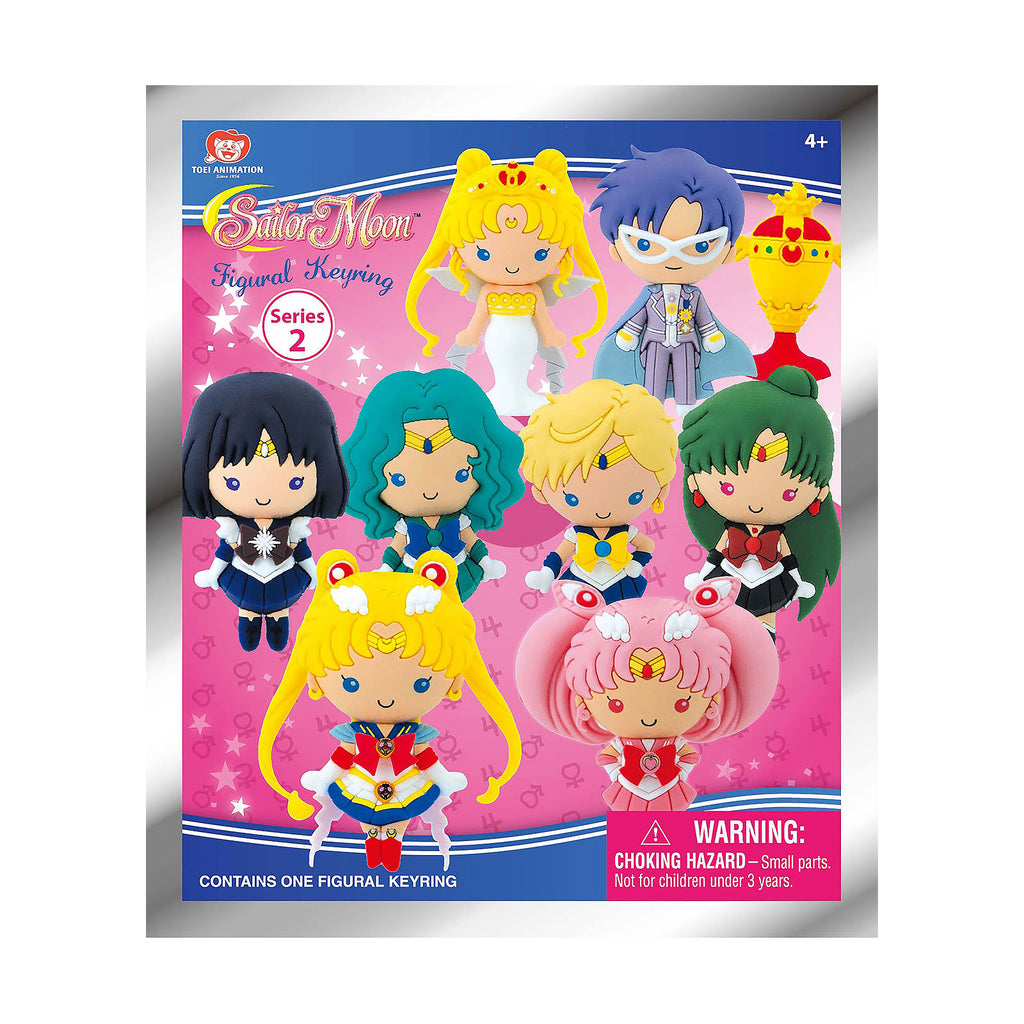Product image Sailor Moon - Mystery Keychain Series 2