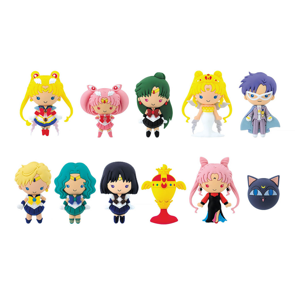 Product image Sailor Moon - Mystery Keychain Series 2
