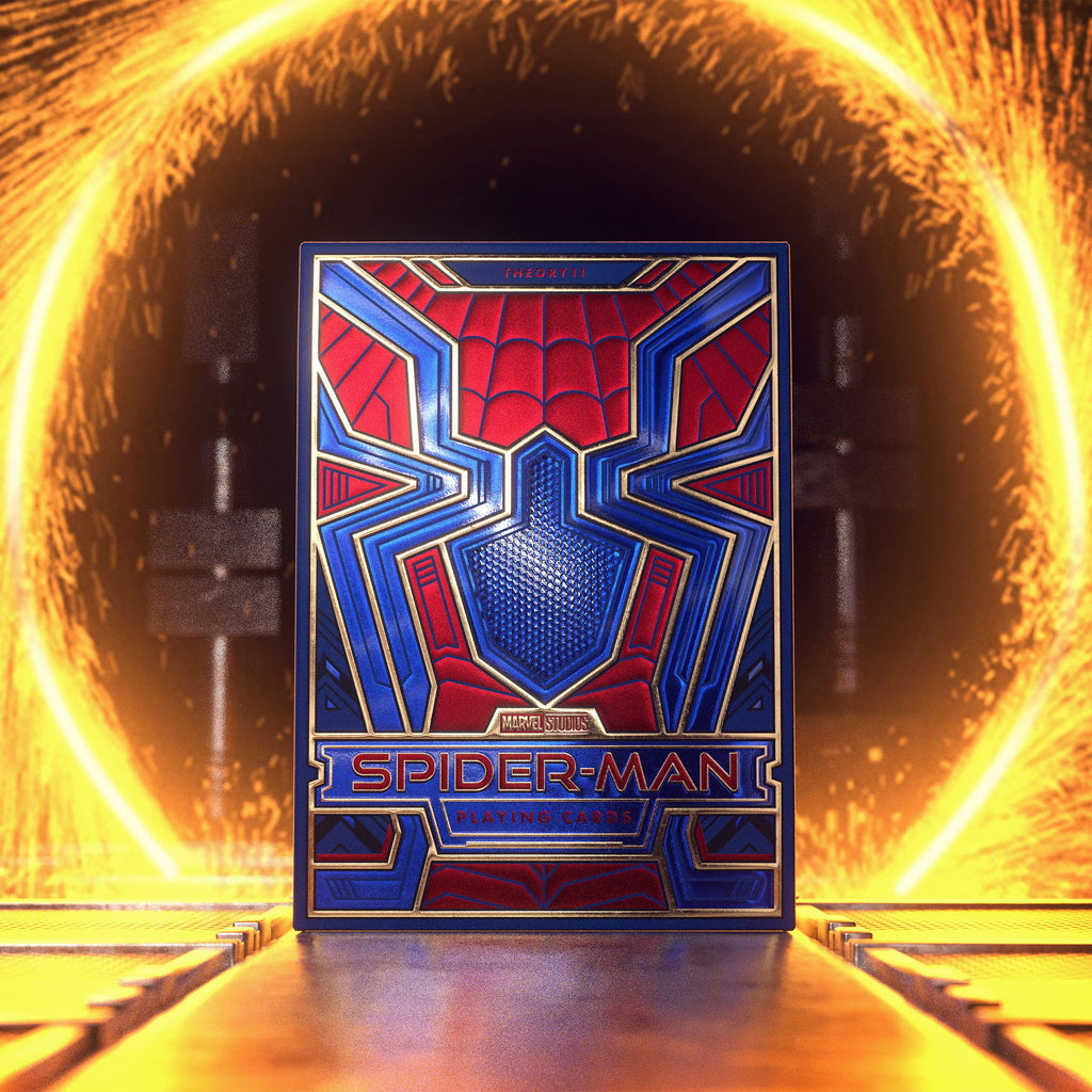 Product image Spider-Man - Deluxe Edition Card Game