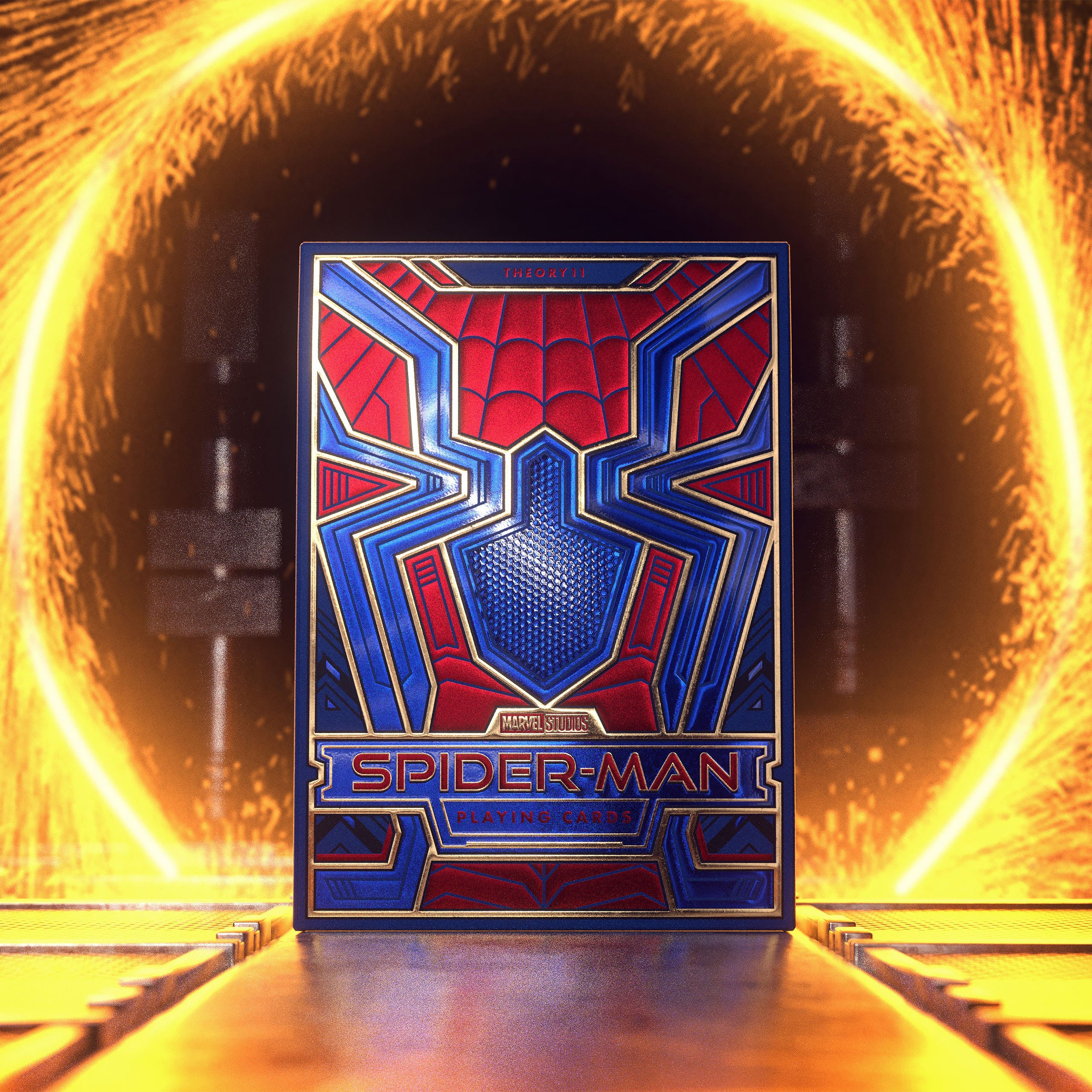 Product image Spider-Man - Deluxe Edition Card Game