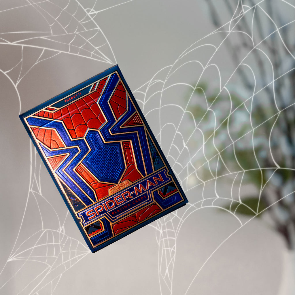 Product image Spider-Man - Deluxe Edition Card Game