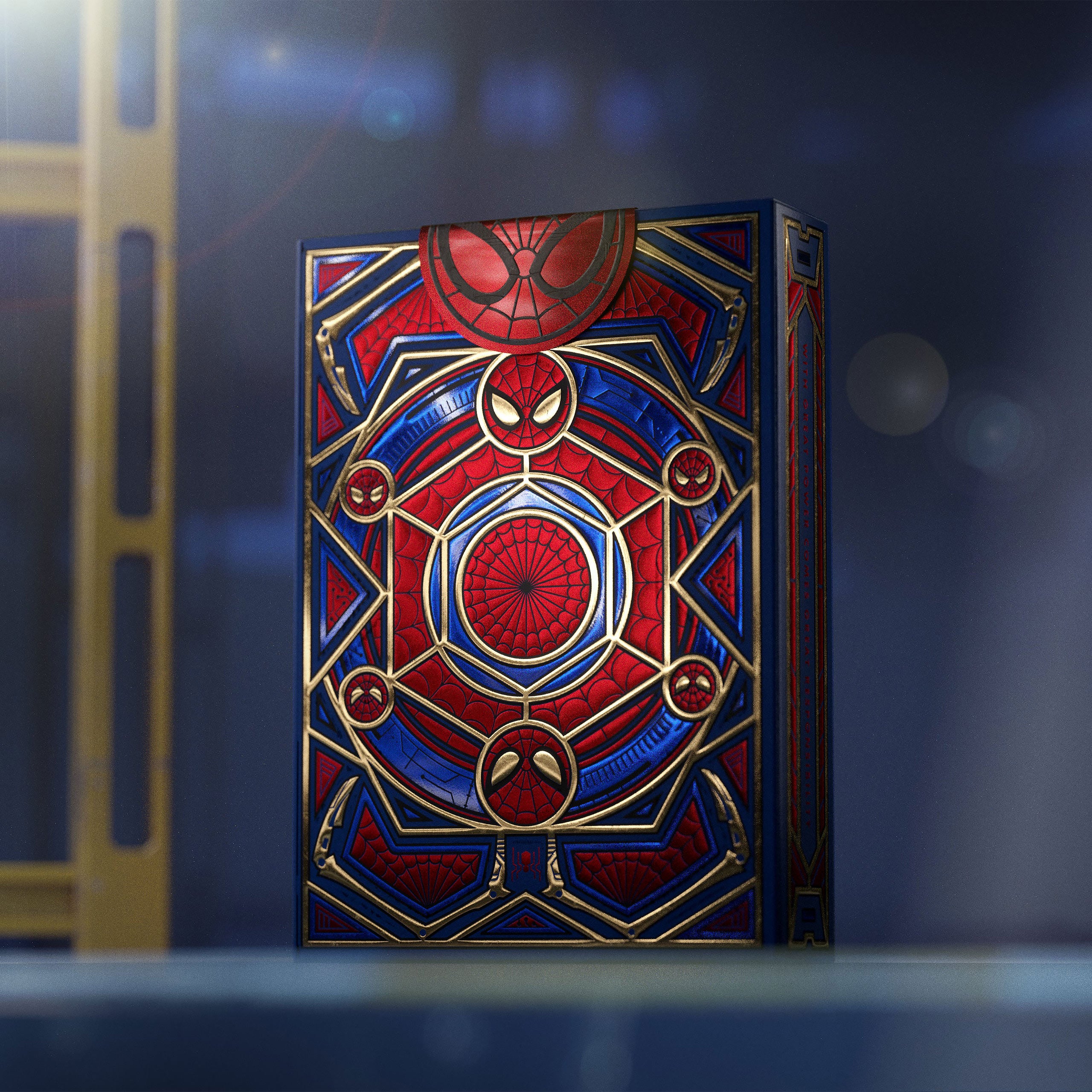 Product image Spider-Man - Deluxe Edition Card Game