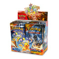 Product image Pokemon - Crimson & Purple Stormy Sparks Collectible Card Booster Display