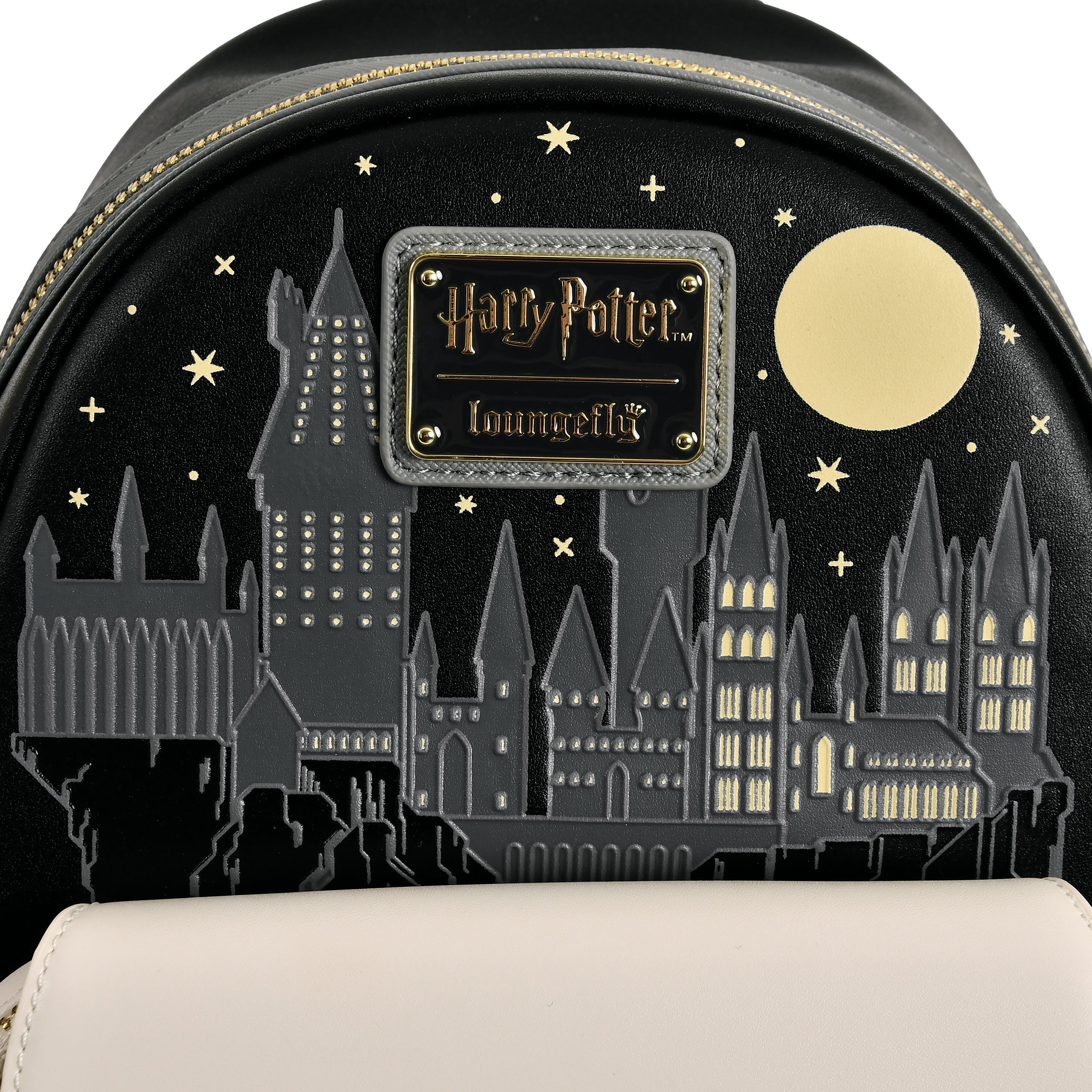 Product image Harry Potter - Hogwarts Letter Glow in the Dark Mini Backpack