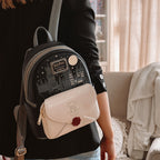 Product image Harry Potter - Hogwarts Letter Glow in the Dark Mini Backpack