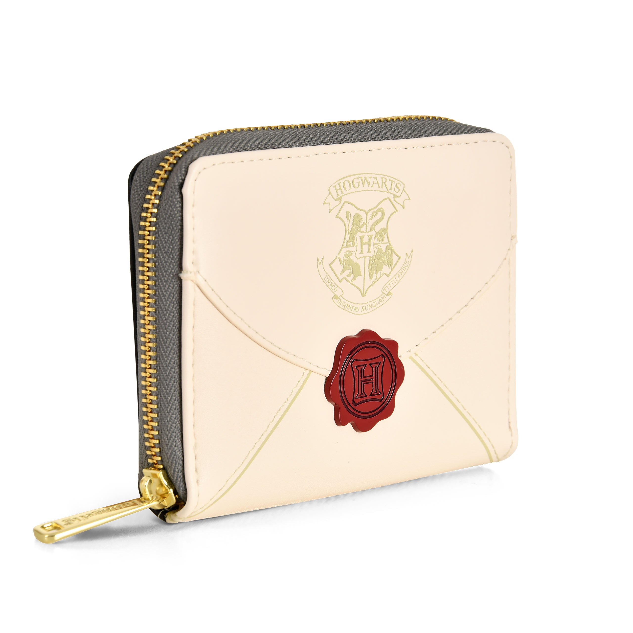 Product image Harry Potter - Hogwarts Letter Wallet with Metal Seal