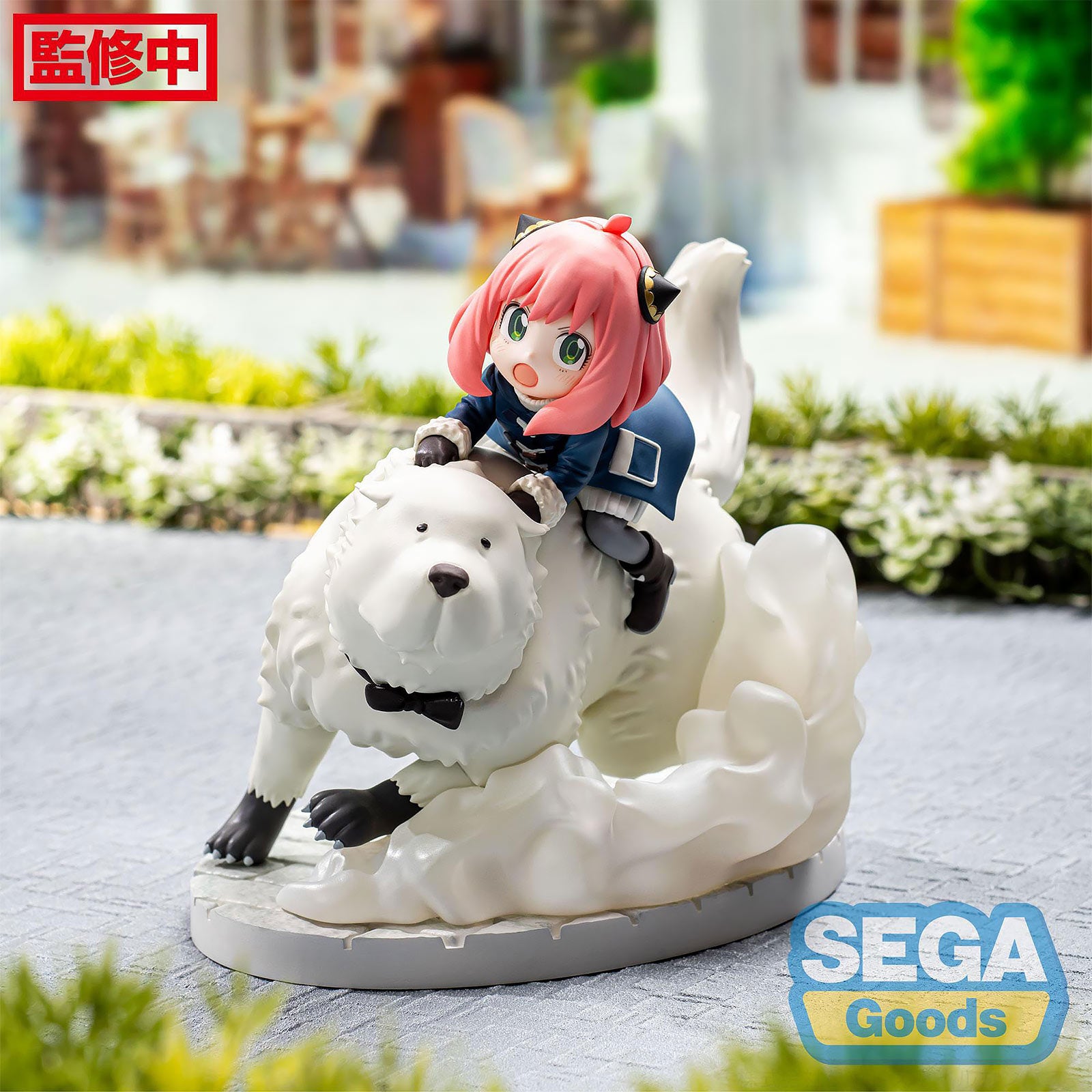 Product image Spy x Family - Anya & Bond Forger Figure Mission Extend Version