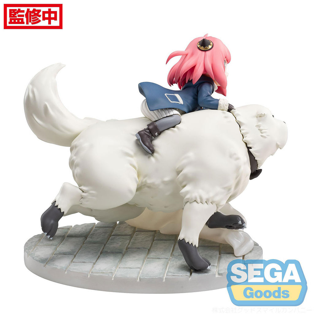 Product image Spy x Family - Anya & Bond Forger Figure Mission Extend Version