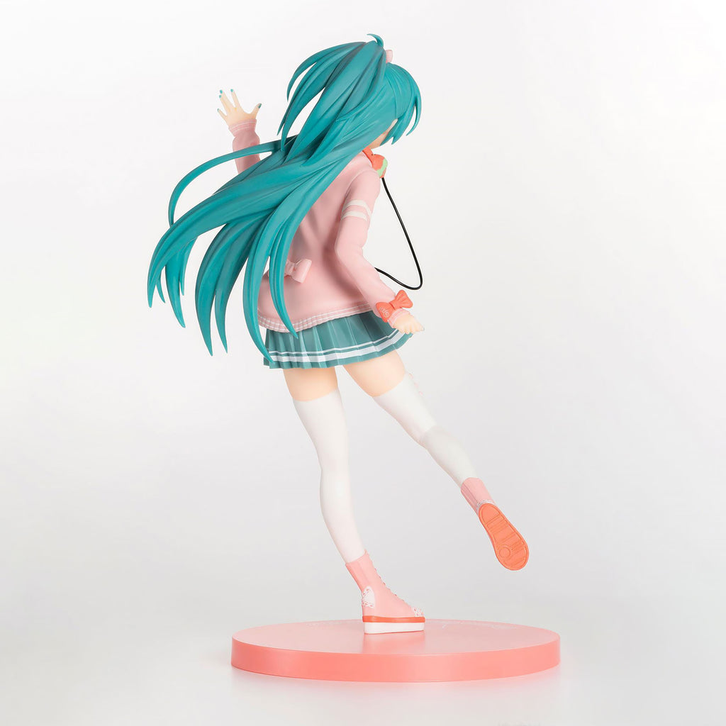 Product image Hatsune Miku - Arcade Figure Ribbon Girl Version