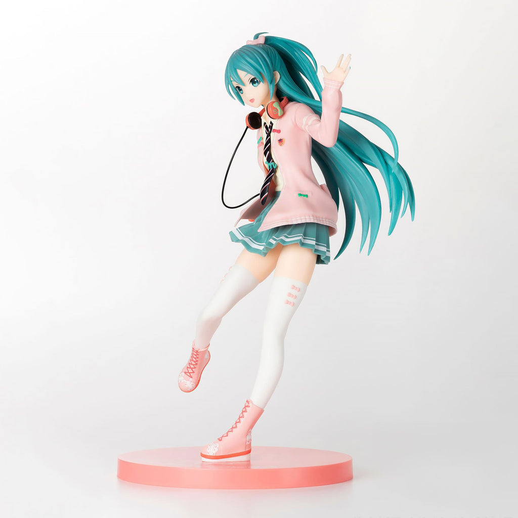 Product image Hatsune Miku - Arcade Figure Ribbon Girl Version