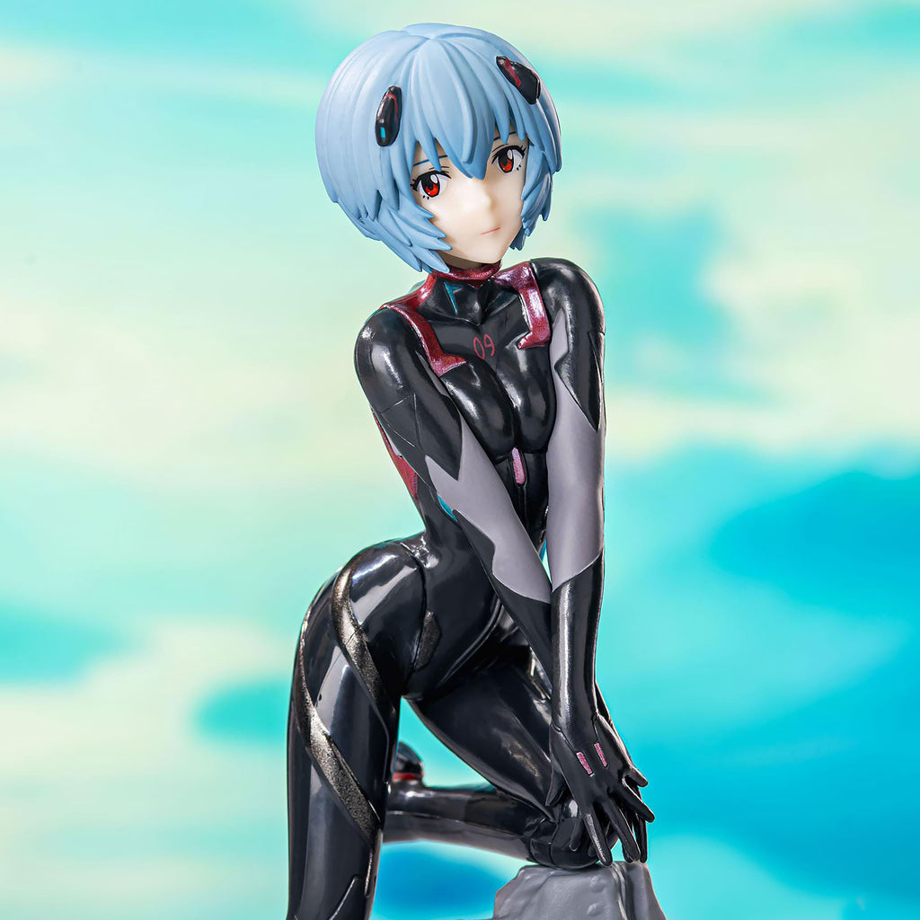 Product image Evangelion: 3.0+1.0 - Rei Ayanami Figure 30th Anniversary Version