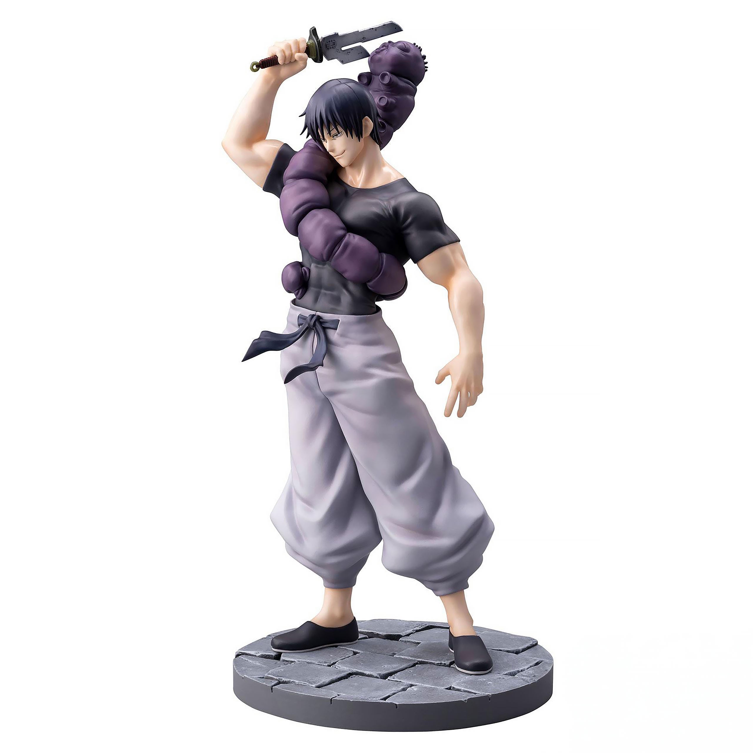 Product image Jujutsu Kaisen - Toji Fushiguro Figure Ready For Battle Version